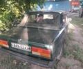 Зелений ВАЗ 2107, об'ємом двигуна 1.3 л та пробігом 685 тис. км за 750 $, фото 1 на Automoto.ua