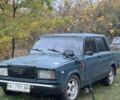 Зелений ВАЗ 2107, об'ємом двигуна 0 л та пробігом 800 тис. км за 553 $, фото 1 на Automoto.ua