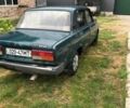 Зелений ВАЗ 2107, об'ємом двигуна 1.5 л та пробігом 110 тис. км за 500 $, фото 5 на Automoto.ua