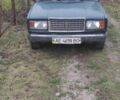 Зелений ВАЗ 2107, об'ємом двигуна 1.5 л та пробігом 280 тис. км за 667 $, фото 1 на Automoto.ua