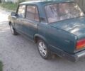 Зелений ВАЗ 2107, об'ємом двигуна 1.5 л та пробігом 1 тис. км за 404 $, фото 3 на Automoto.ua