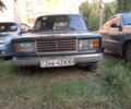 Зелений ВАЗ 2107, об'ємом двигуна 1.5 л та пробігом 180 тис. км за 600 $, фото 1 на Automoto.ua