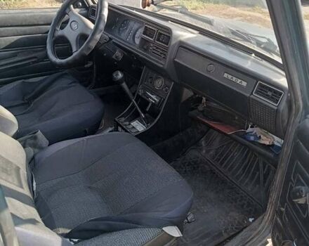 Зеленый ВАЗ 2107, объемом двигателя 1.5 л и пробегом 105 тыс. км за 1300 $, фото 7 на Automoto.ua