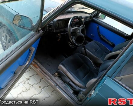 Зеленый ВАЗ 2107, объемом двигателя 1.5 л и пробегом 0 тыс. км за 600 $, фото 7 на Automoto.ua