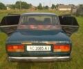 Зелений ВАЗ 2107, об'ємом двигуна 1.5 л та пробігом 117 тис. км за 1500 $, фото 1 на Automoto.ua