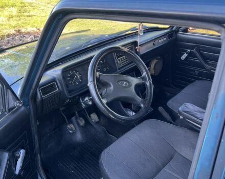 Зелений ВАЗ 2107, об'ємом двигуна 1.5 л та пробігом 166 тис. км за 926 $, фото 4 на Automoto.ua