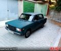Зеленый ВАЗ 2107, объемом двигателя 1.5 л и пробегом 0 тыс. км за 600 $, фото 1 на Automoto.ua