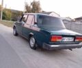 Зеленый ВАЗ 2107, объемом двигателя 1.5 л и пробегом 180 тыс. км за 1053 $, фото 1 на Automoto.ua