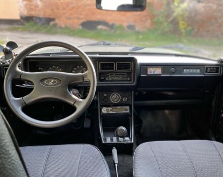 Зелений ВАЗ 2107, об'ємом двигуна 1.5 л та пробігом 74 тис. км за 2500 $, фото 6 на Automoto.ua