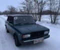 Зеленый ВАЗ 2107, объемом двигателя 0 л и пробегом 710 тыс. км за 850 $, фото 1 на Automoto.ua