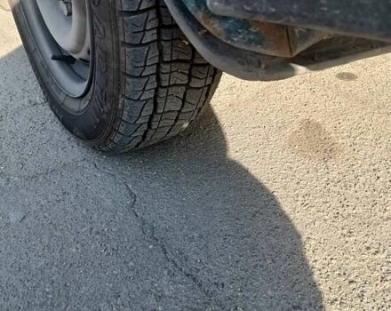 Зеленый ВАЗ 2107, объемом двигателя 1.5 л и пробегом 105 тыс. км за 1300 $, фото 1 на Automoto.ua