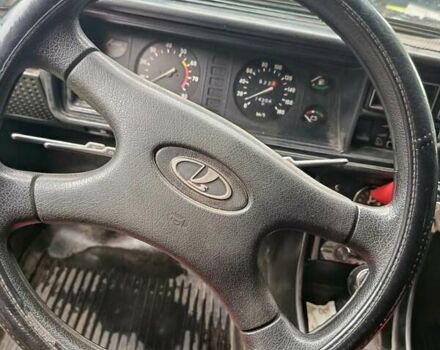 Зеленый ВАЗ 2107, объемом двигателя 1.45 л и пробегом 74 тыс. км за 1100 $, фото 8 на Automoto.ua