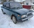Зелений ВАЗ 2107, об'ємом двигуна 1.5 л та пробігом 2 тис. км за 950 $, фото 1 на Automoto.ua