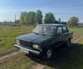Зеленый ВАЗ 2107, объемом двигателя 1.45 л и пробегом 220 тыс. км за 600 $, фото 1 на Automoto.ua