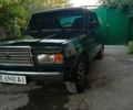 Зеленый ВАЗ 2107, объемом двигателя 1.5 л и пробегом 37 тыс. км за 2200 $, фото 1 на Automoto.ua