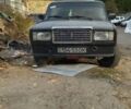 Зеленый ВАЗ 2107, объемом двигателя 1.5 л и пробегом 78 тыс. км за 1200 $, фото 1 на Automoto.ua