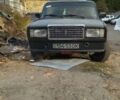 Зеленый ВАЗ 2107, объемом двигателя 1.5 л и пробегом 78 тыс. км за 1200 $, фото 1 на Automoto.ua