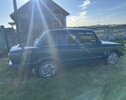 Зелений ВАЗ 2107, об'ємом двигуна 1.5 л та пробігом 166 тис. км за 926 $, фото 2 на Automoto.ua