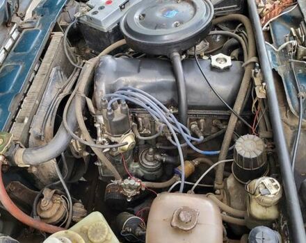 Зеленый ВАЗ 2107, объемом двигателя 1.5 л и пробегом 94 тыс. км за 800 $, фото 8 на Automoto.ua