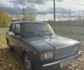Зеленый ВАЗ 2107, объемом двигателя 1.5 л и пробегом 150 тыс. км за 750 $, фото 5 на Automoto.ua