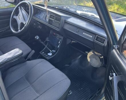 Зелений ВАЗ 2107, об'ємом двигуна 1.5 л та пробігом 166 тис. км за 926 $, фото 6 на Automoto.ua