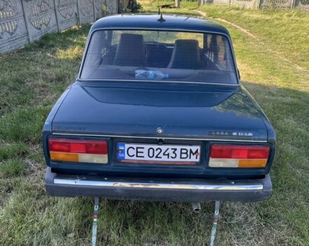 Зелений ВАЗ 2107, об'ємом двигуна 1.5 л та пробігом 166 тис. км за 926 $, фото 1 на Automoto.ua