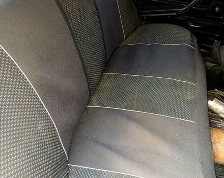 Зеленый ВАЗ 2107, объемом двигателя 1.4 л и пробегом 100 тыс. км за 1100 $, фото 5 на Automoto.ua