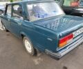 Зеленый ВАЗ 2107, объемом двигателя 1.5 л и пробегом 94 тыс. км за 800 $, фото 4 на Automoto.ua
