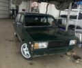 Зеленый ВАЗ 2107, объемом двигателя 0 л и пробегом 3 тыс. км за 1000 $, фото 1 на Automoto.ua