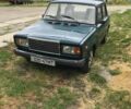 Зелений ВАЗ 2107, об'ємом двигуна 1.5 л та пробігом 110 тис. км за 500 $, фото 1 на Automoto.ua