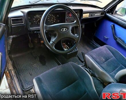 Зеленый ВАЗ 2107, объемом двигателя 1.5 л и пробегом 0 тыс. км за 600 $, фото 6 на Automoto.ua