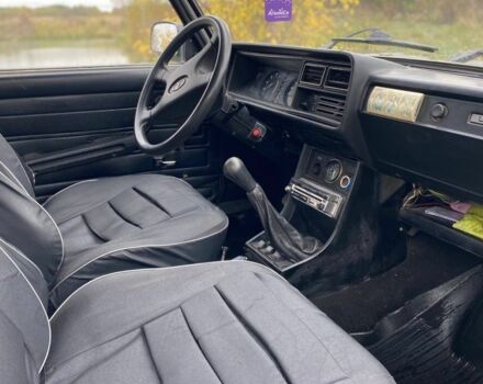 Зеленый ВАЗ 2107, объемом двигателя 1.5 л и пробегом 67 тыс. км за 1050 $, фото 5 на Automoto.ua