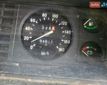 Зеленый ВАЗ 2107, объемом двигателя 1.5 л и пробегом 94 тыс. км за 800 $, фото 10 на Automoto.ua