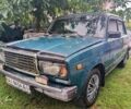 Зеленый ВАЗ 2107, объемом двигателя 1.45 л и пробегом 74 тыс. км за 1100 $, фото 1 на Automoto.ua