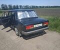 Зеленый ВАЗ 2107, объемом двигателя 1.45 л и пробегом 85 тыс. км за 1550 $, фото 7 на Automoto.ua
