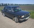 Зеленый ВАЗ 2107, объемом двигателя 1.45 л и пробегом 85 тыс. км за 1550 $, фото 1 на Automoto.ua