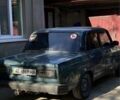 Зеленый ВАЗ 2107, объемом двигателя 1.5 л и пробегом 148 тыс. км за 999 $, фото 2 на Automoto.ua