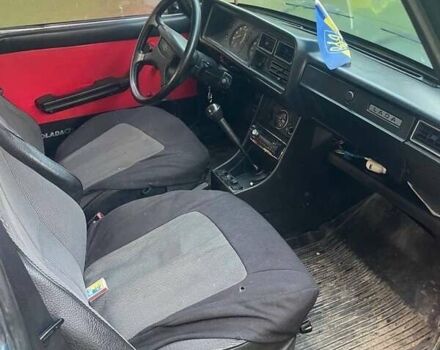 ВАЗ 2107 2002 в Бережанах на Automoto.ua Зеленый ВАЗ 2107, объемом двигателя 0 л и пробегом 855 тыс. км за 700 $, фото 3 на Automoto.ua