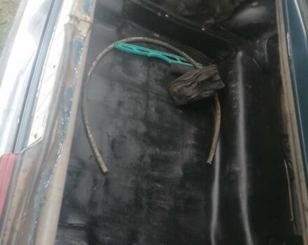 Зеленый ВАЗ 2107, объемом двигателя 0 л и пробегом 200 тыс. км за 1112 $, фото 4 на Automoto.ua