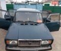 Зеленый ВАЗ 2107, объемом двигателя 1.5 л и пробегом 66 тыс. км за 1350 $, фото 2 на Automoto.ua