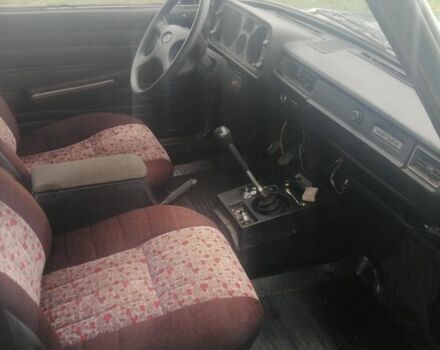 Зелений ВАЗ 2107, об'ємом двигуна 0 л та пробігом 2 тис. км за 1112 $, фото 4 на Automoto.ua