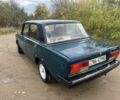 Зелений ВАЗ 2107, об'ємом двигуна 1.5 л та пробігом 80 тис. км за 950 $, фото 4 на Automoto.ua
