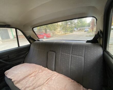 Зеленый ВАЗ 2107, объемом двигателя 1.6 л и пробегом 90 тыс. км за 716 $, фото 15 на Automoto.ua