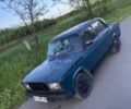 Зеленый ВАЗ 2107, объемом двигателя 1.5 л и пробегом 80 тыс. км за 525 $, фото 1 на Automoto.ua