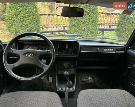 Зелений ВАЗ 2107, об'ємом двигуна 0 л та пробігом 93 тис. км за 1700 $, фото 11 на Automoto.ua