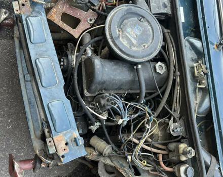 Зеленый ВАЗ 2107, объемом двигателя 1.57 л и пробегом 75 тыс. км за 900 $, фото 19 на Automoto.ua