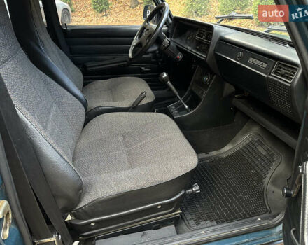 Зелений ВАЗ 2107, об'ємом двигуна 0 л та пробігом 93 тис. км за 1700 $, фото 20 на Automoto.ua