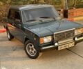 Зелений ВАЗ 2107, об'ємом двигуна 1.5 л та пробігом 58 тис. км за 1299 $, фото 1 на Automoto.ua