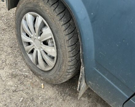 Зеленый ВАЗ 2107, объемом двигателя 1.5 л и пробегом 999 тыс. км за 800 $, фото 4 на Automoto.ua