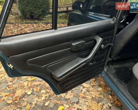Зелений ВАЗ 2107, об'ємом двигуна 0 л та пробігом 93 тис. км за 1700 $, фото 15 на Automoto.ua